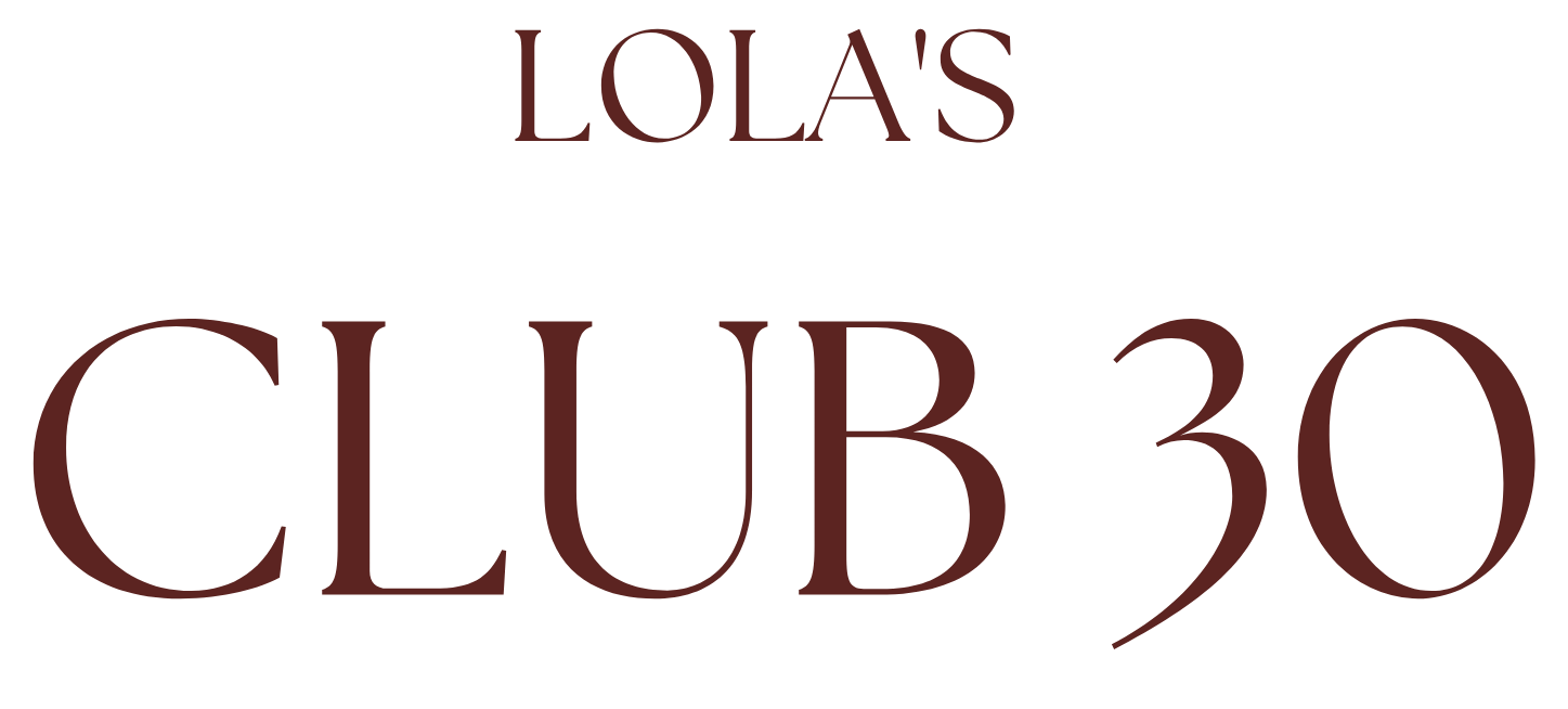 Lola's Club 30